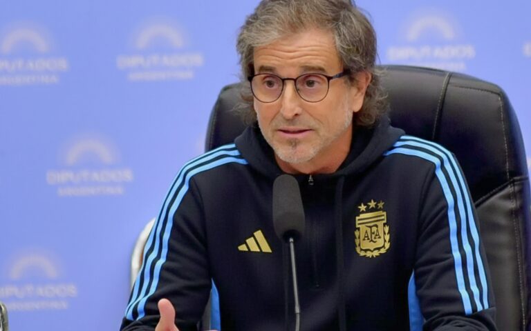 Bertie Benegas Lynch-Presupuesto-Scaloni-Diputados-Argentina-Congreso