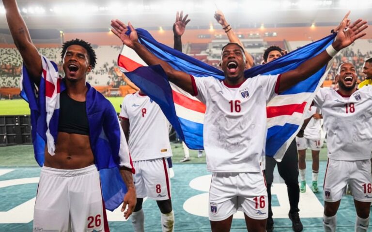Cabo Verde-Mundial 2026-Africa-Clasificación-Eliminatorias