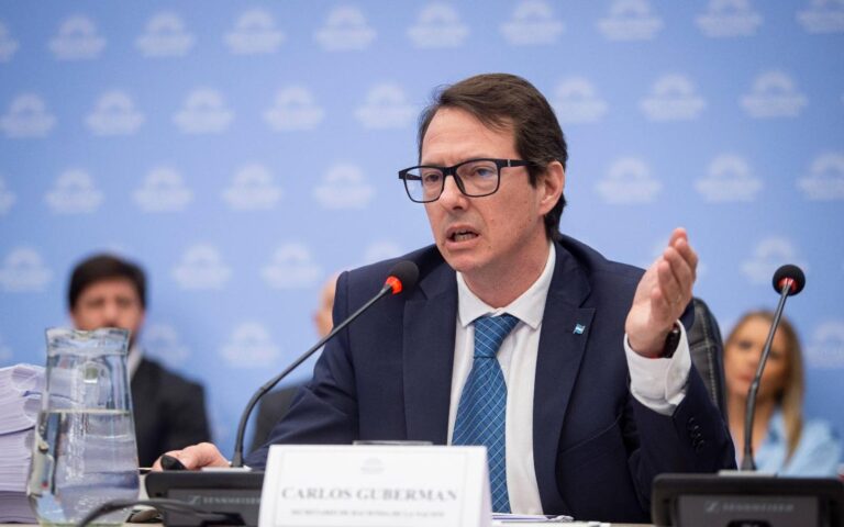 Carlos Guberman-Milei-Economista-Secretario de Hacienda-Gobierno