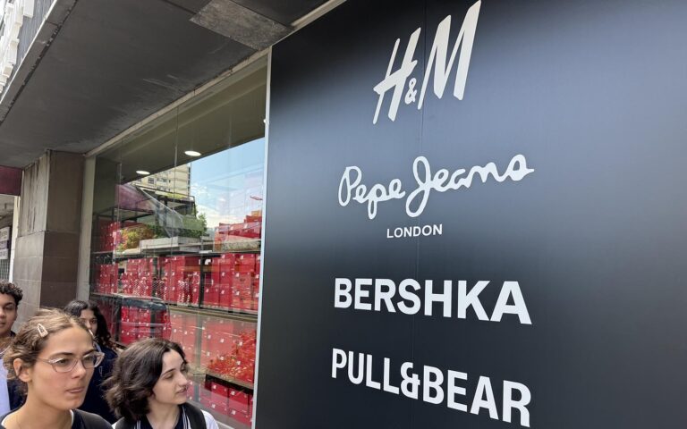 H&M-Pull&Bear-Bershka-Belgrano-Outlet Premium-Argentina-Ropa