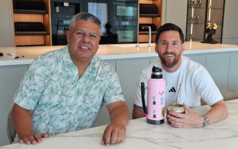 Leones FC-futbol argentino-Primera C-Messi-Tapia