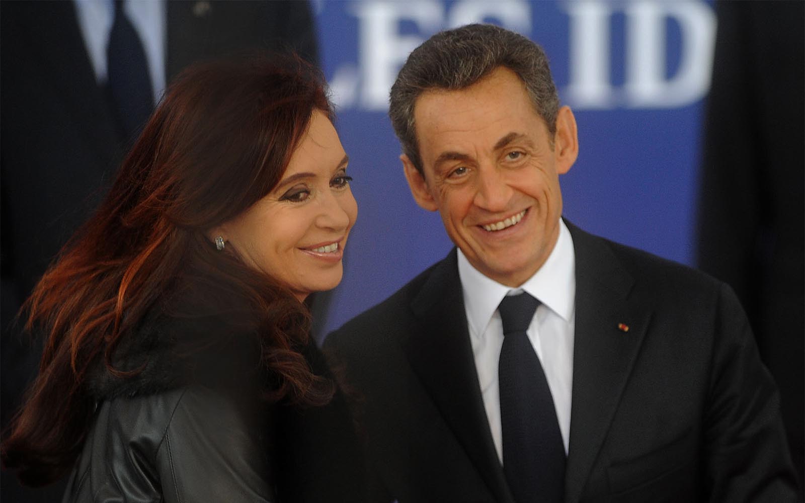 Nicolas Sarkozy-ex presidente-Francia-preso-cárcel-5 anos