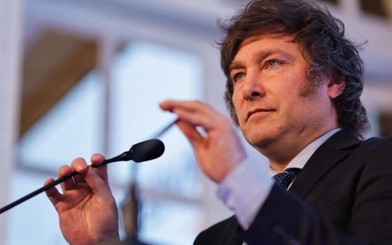 Reforma laboral-Milei-Argentina-Congreso-empleados-contratos-trabajo