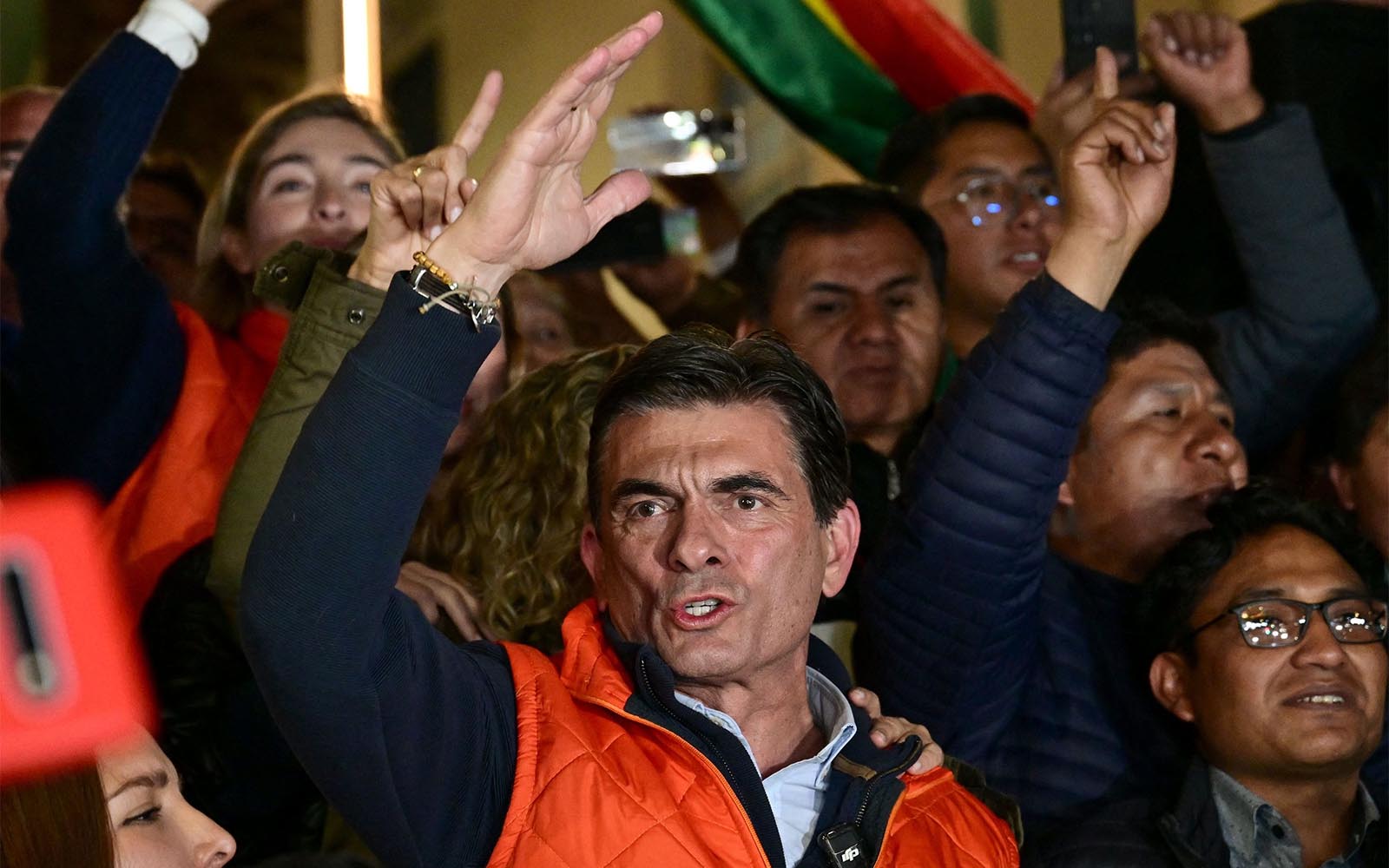 Rodrigo Pereira Paz-presidente-Bolivia-Capitalismo-Derecha