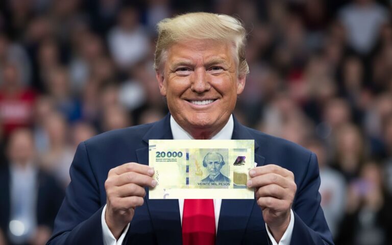 Trump-Pesos-EE.UU.-Milei-Argentina-Dolares-Swap