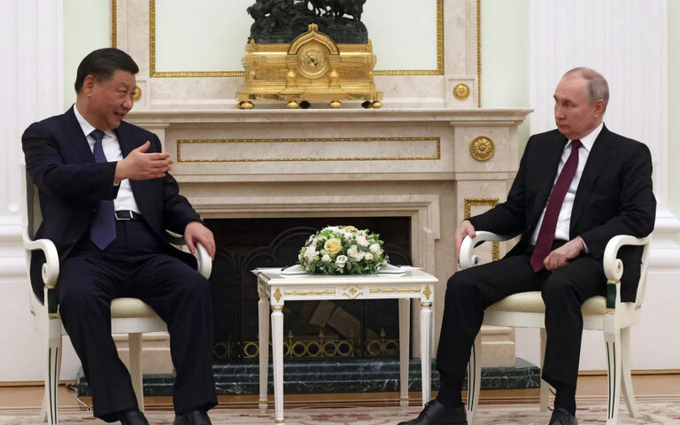 Xi Jinping-Putin-Rusia-China-Tercera Guerra Mundial-Invasión