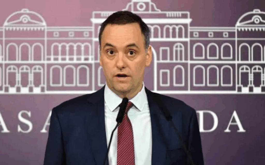 adorni-superávit-vaca-muerta-golpe-narcotráfico