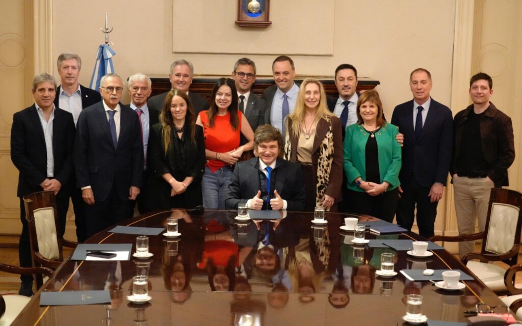 nuevo-gabinete-milei-adorni-la-libertad-avanza-karina-milei-santilli
