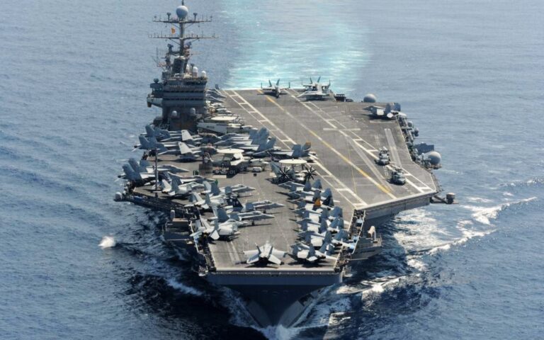 PORTAAVIONES-GUERRA-MEDIO-ORIENTE-EEUU-IRAN