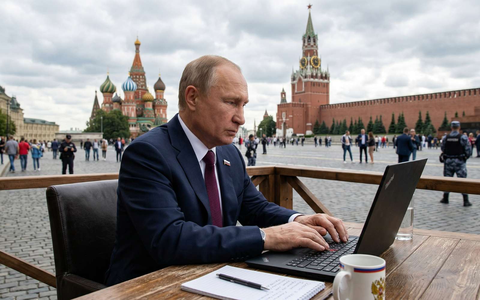 Rusia y una denuncia que preocupa al gobierno argentino.