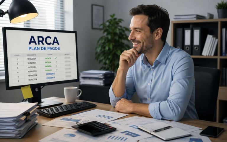 El plan de pagos que lanza ARCA para financiar deuda impositiva.