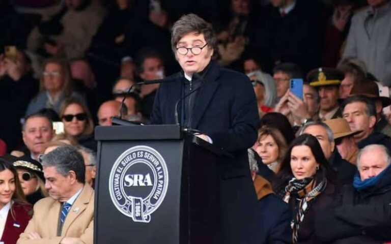 Las nuevas medidas para eliminar las retenciones de Javier Milei