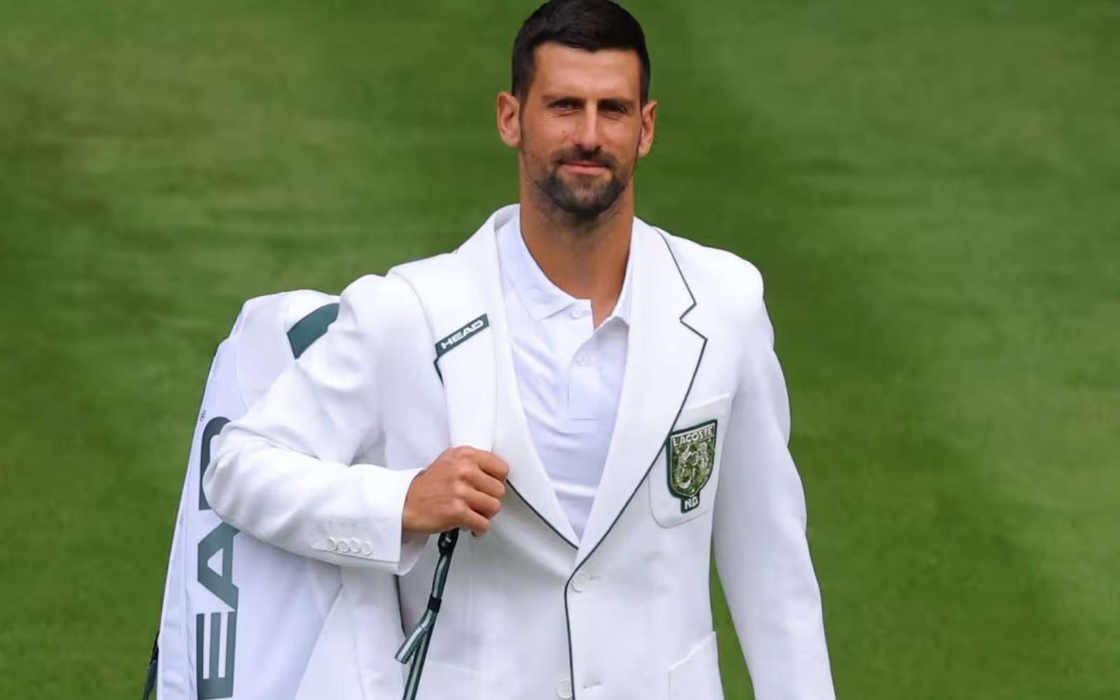 Djokovic sigue haciendo historia en Wimbledom 2026.