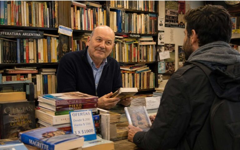 El proyecto de ley plantea más libertad para las librerías de barrio.