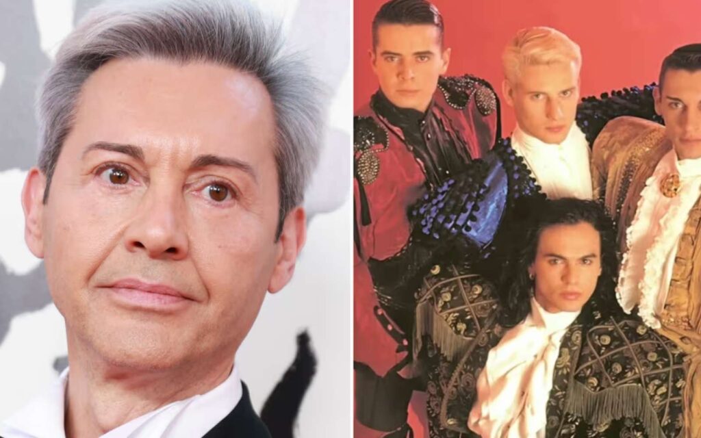 Falleció Manuel Arjona, icono de la banda Locomía.