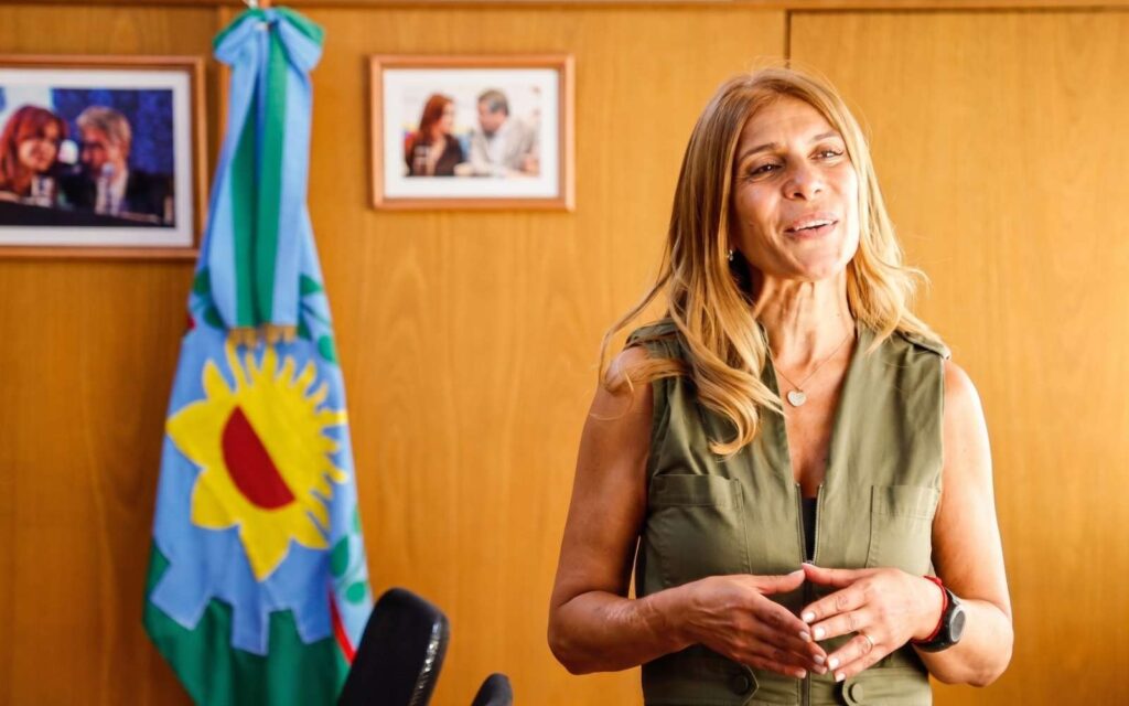 Sierra es kirchnerista y reemplazará a Ferraresi.