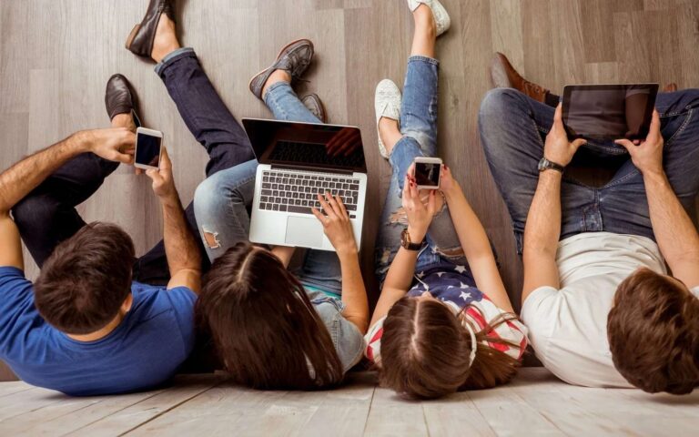 Un estudio revela qué hace que los adolescentes se sientan ignorados en casa
