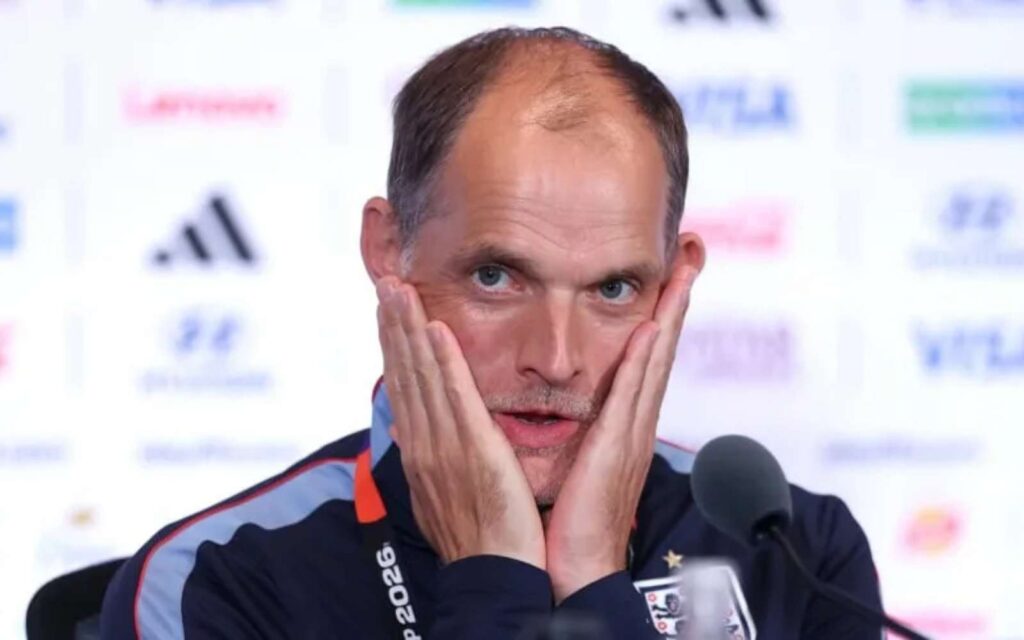 Cómo fue la reacción del entrenador de Inglaterra y que dijo sobre la Selección Argentina.