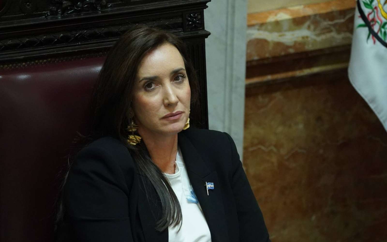 El mensaje de la Vicepresidenta sobre el partido de la Selección contra Inglaterra.