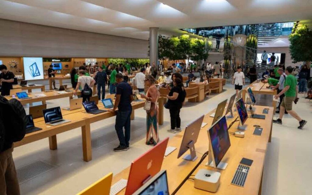Apple prepara una iniciativa innovadora.