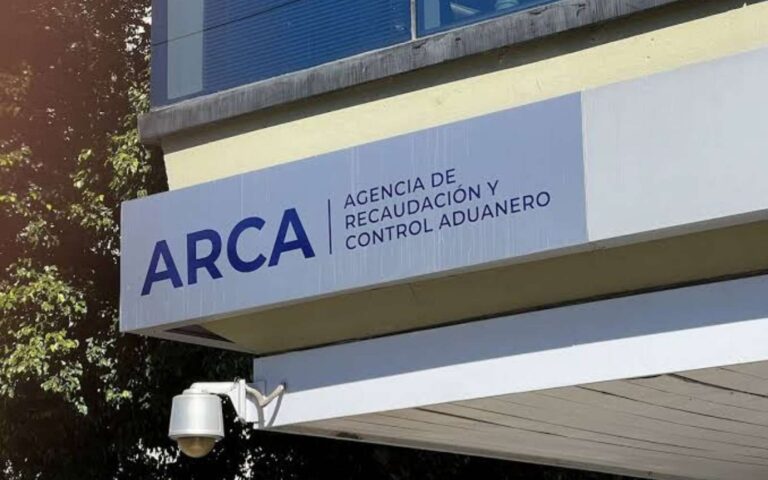 ARCA: compras en el exterior.