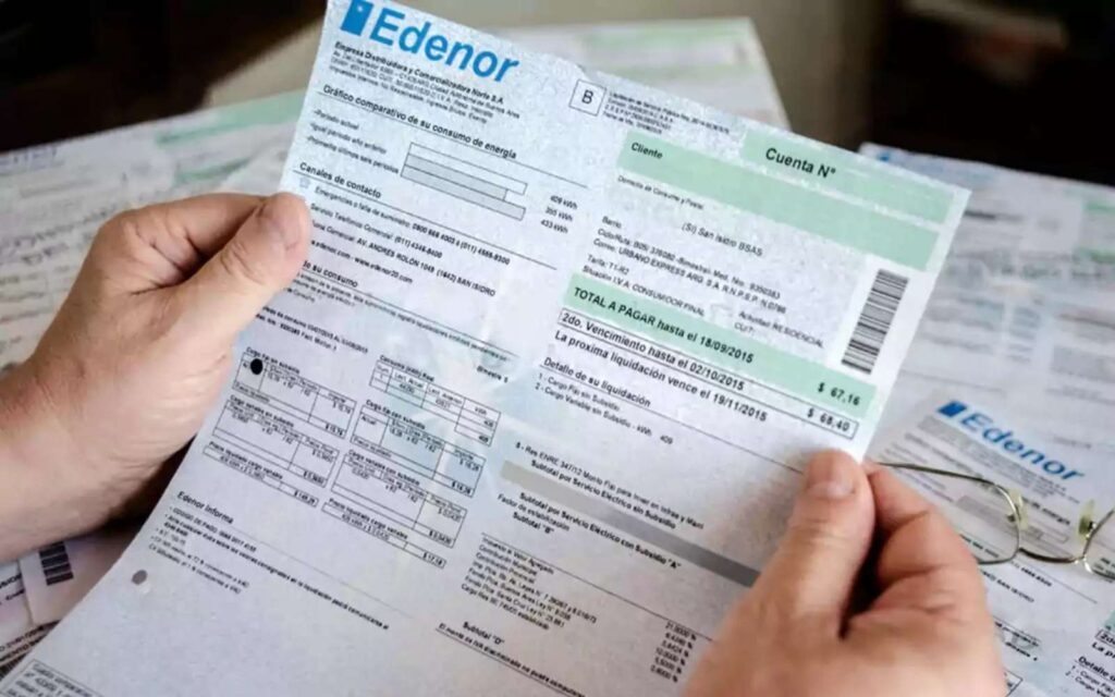 Cuáles son los aumentos de las tarifas a partir de agosto 2026