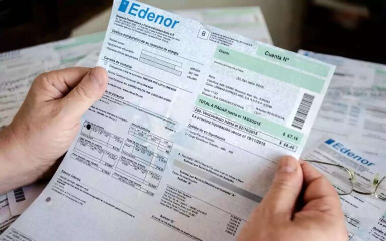 Cuáles son los aumentos de las tarifas a partir de agosto 2026