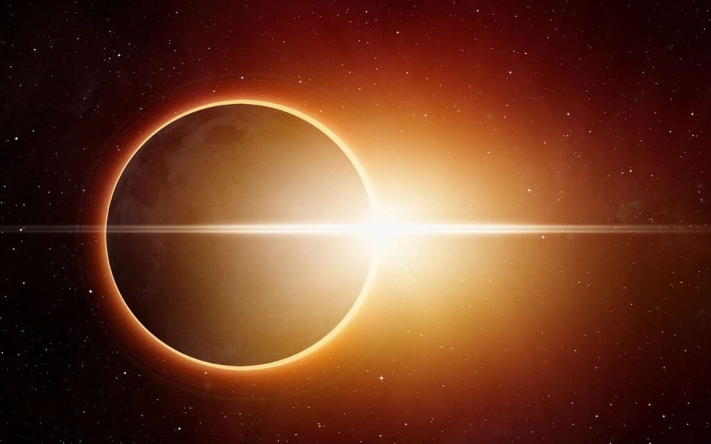 Cuándo es el eclipse solar 2026.