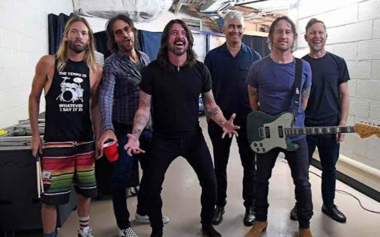 Foo Fighters River Plate 2027