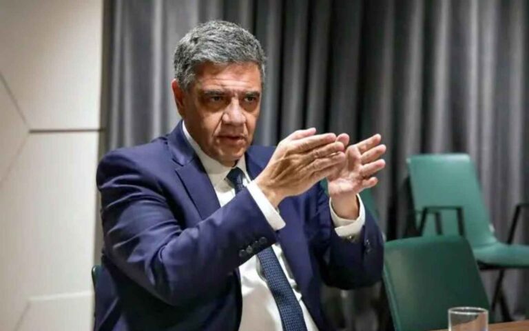 El jefe de Gobierno porteño se refirió a las manifestaciones del Congreso.