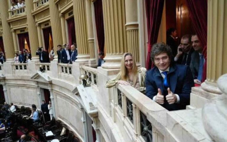 La agenda de agosto que rige en el Congreso.