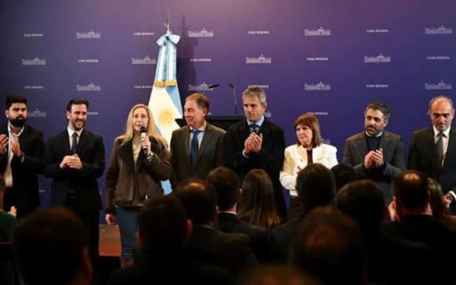 LLA organiza foro internacional con aliados.