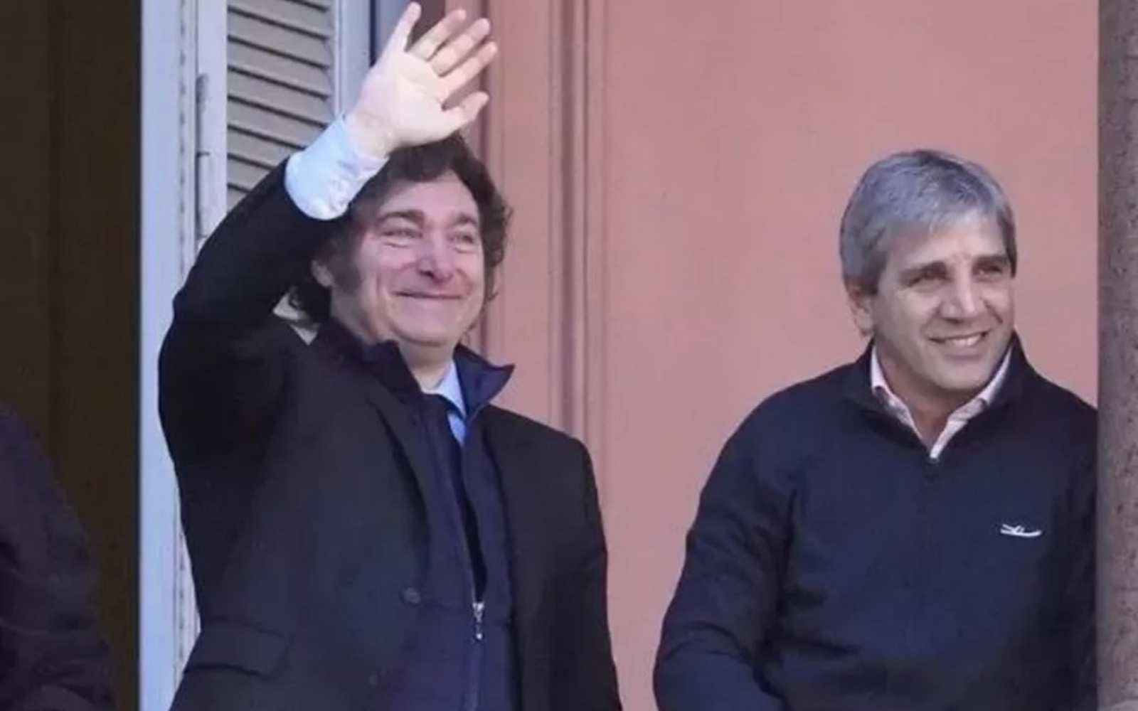 El Gobierno ratifica el plan económico de Toto Caputo.