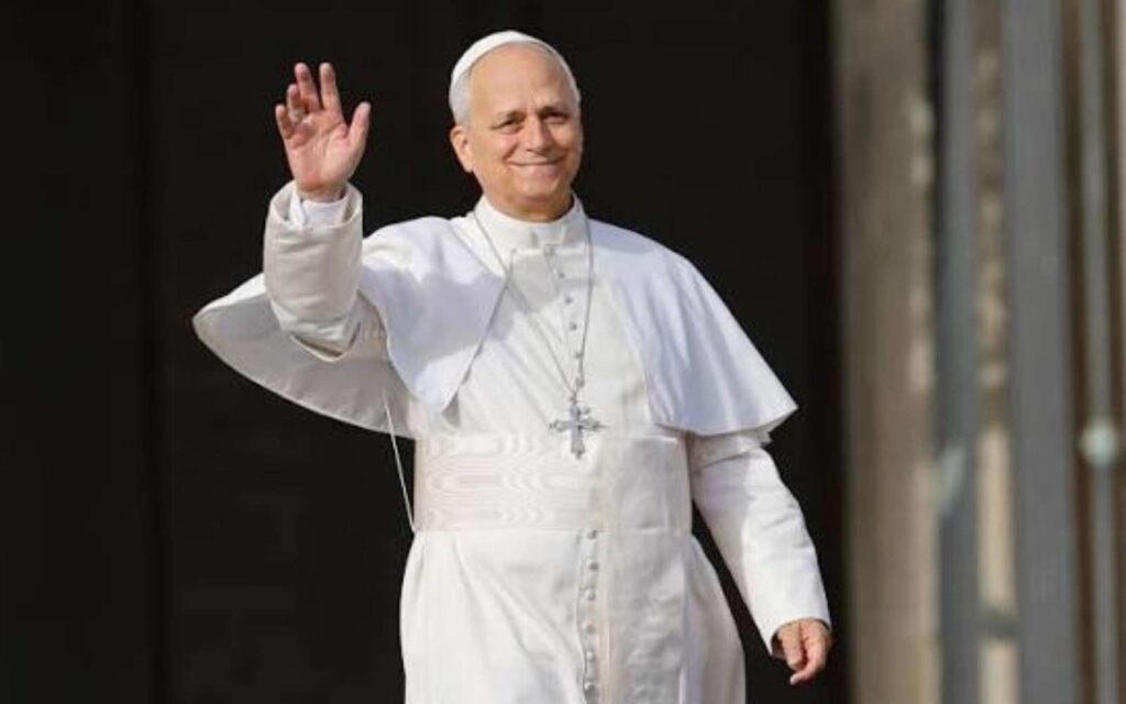 Viene el Papa León XIV a la Argentina.