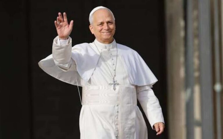 Viene el Papa León XIV a la Argentina.