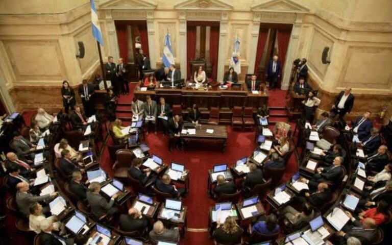 Novedades en el Senado sobre la Ley de Tierras