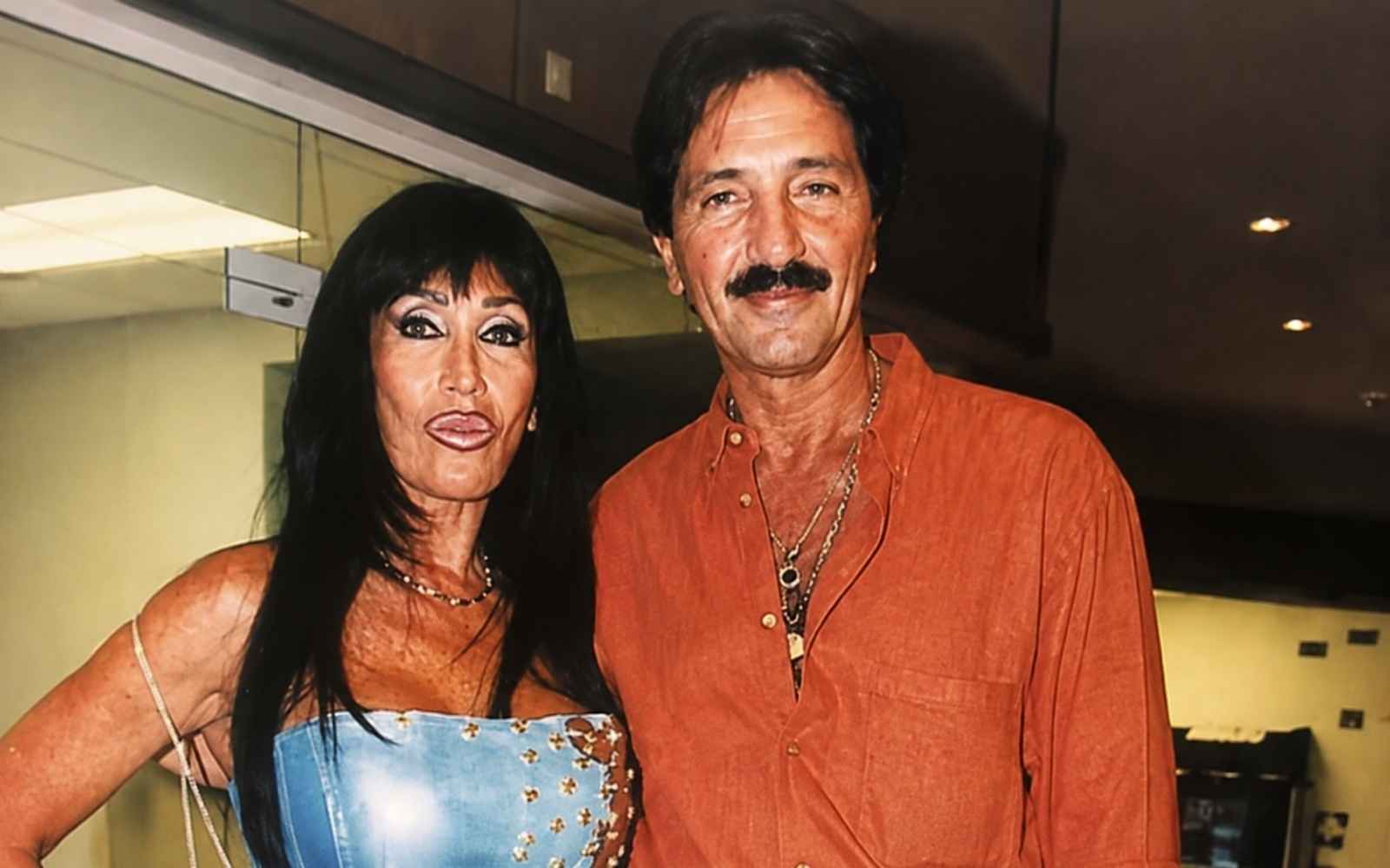 La familia Vadalá demanda a Moria Casán.