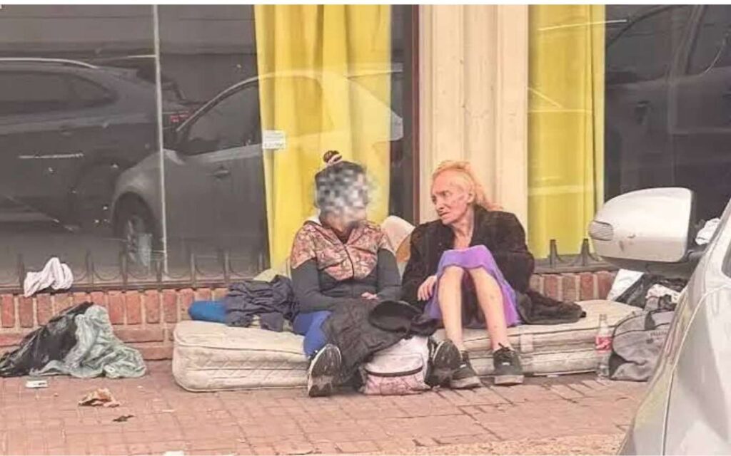 Encontraron a Zulma Lovato en situación de calle.