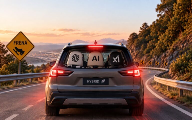 Sam Altman, Dario Amodei y Elon Musk, unidos por primera vez en un pedido inusual: bajar el ritmo del desarrollo de la inteligencia artificial.