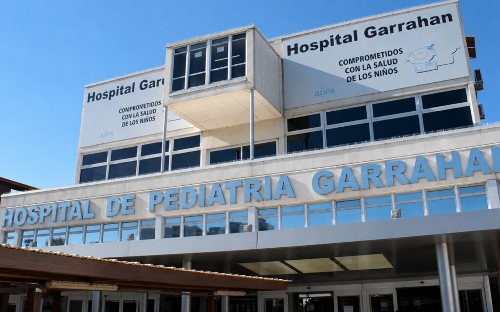 El Garrahan realizó investigación interna sobre cumplimiento de funciones durante 2025.