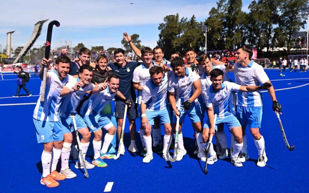 Las Leonas y Los Leones fueron las grandes figuras en los Juegos Suramericanos Santa Fe 2026.