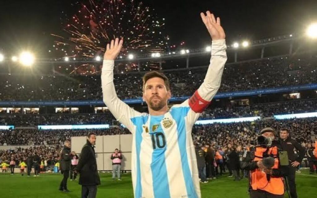 El 6 de octubre, el Monumental va a vivir una noche que muchos no quieren perderse.