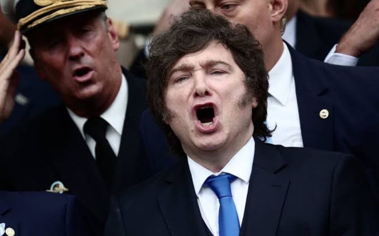 Javier Milei confirmó que tratará este martes en la reunión de Gabinete tema: Islas Malvinas.