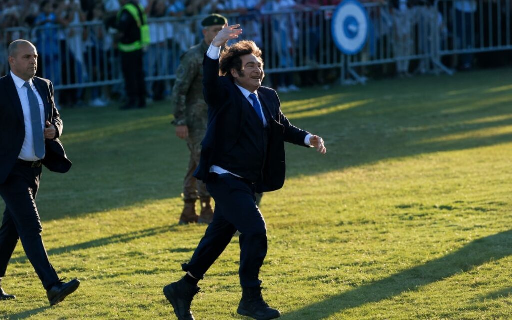 El retiro de Lionel Messi de la Selección argentina generó una reflexión profunda del presidente Javier Milei.