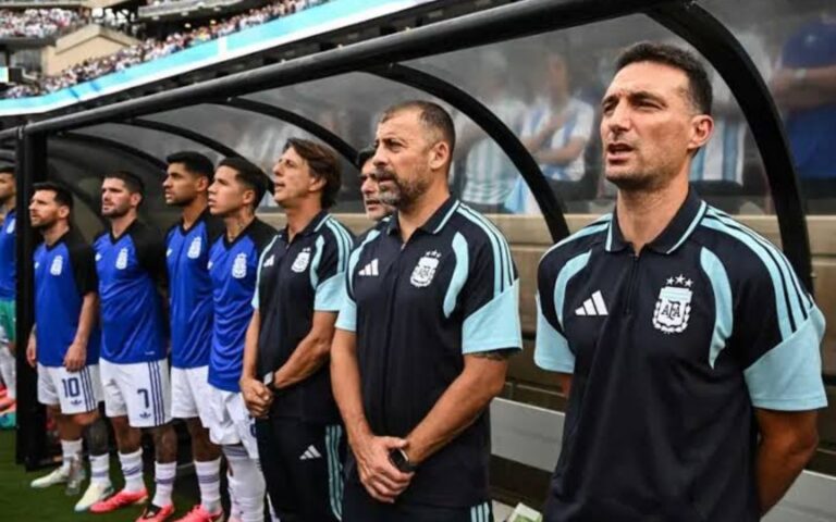 La lista de Scaloni tiene más de una sorpresa.