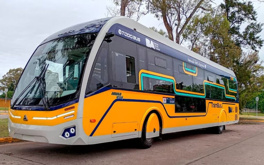 Lanzan el recorrido del TramBus en Caballito y Almagro.
