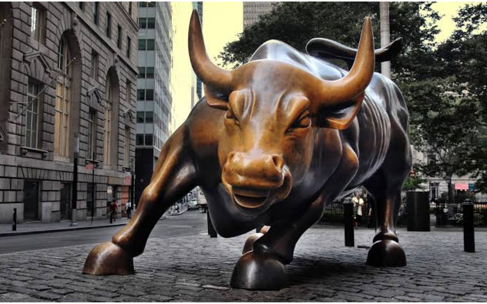 El empujón de Wall Street a los bonos y acciones argentinas.