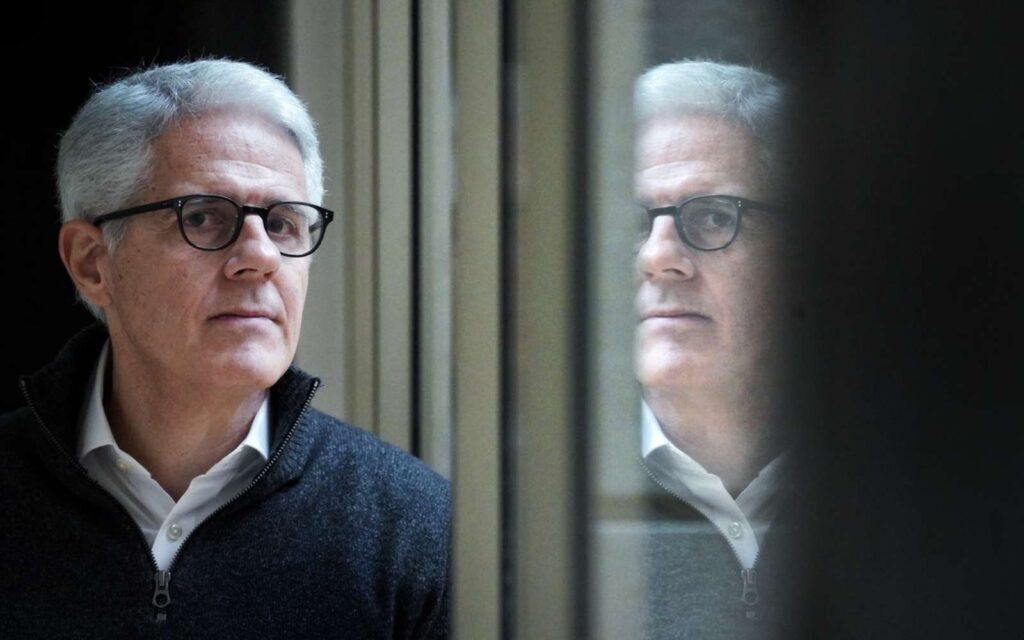 Alberto Ades, economista.