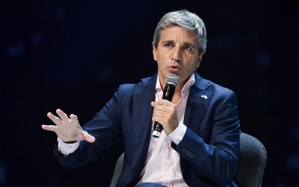 El ministro de Economía difundió los números con los que las PyMEs marcan este 2026.