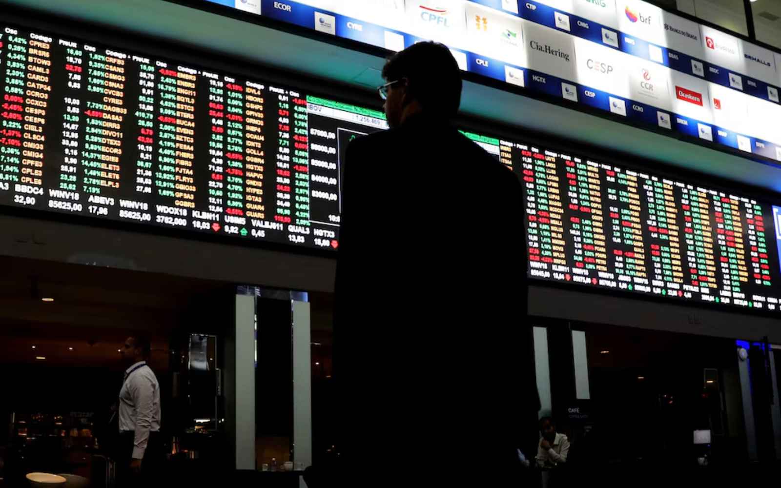Dura reacción de los mercados tras el triunfo de Lula en Brasil.